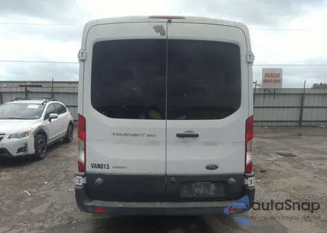 2015 Ford Transit-350 Xl from USA, damaged, VIN 1FBAX2CG3FKA97085